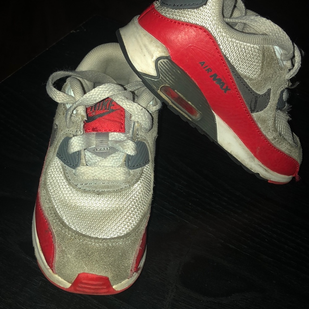 Nike Air Max toddler size 9C